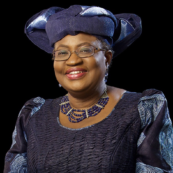 Ngozi Okonjo Iweala, OFR