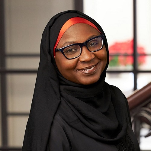 Dr. Amina Salihu