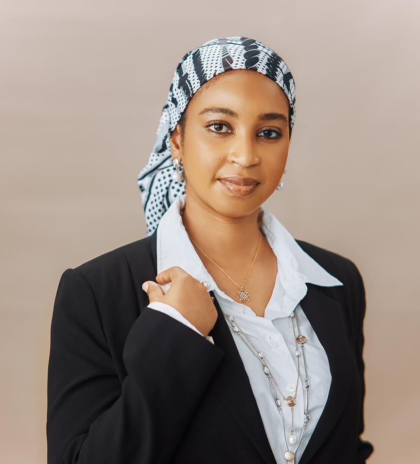 Ruqayya Tofa-Basheer