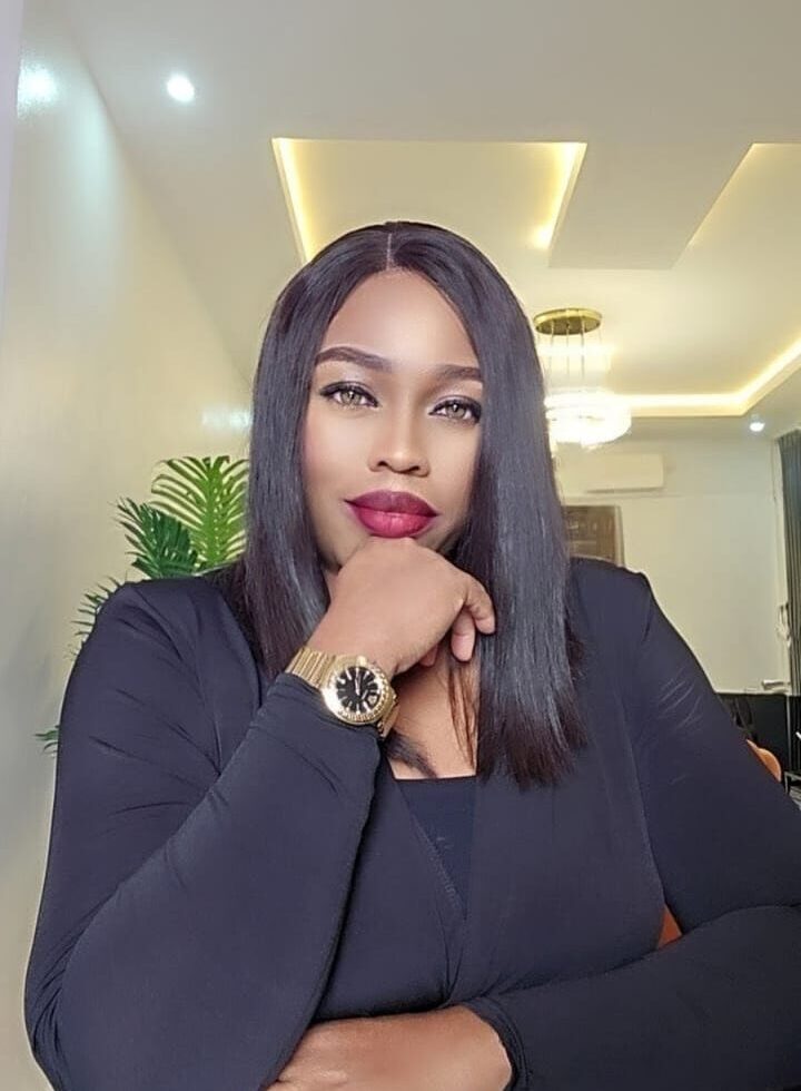 Ngover Ihyembe-Nwankwo