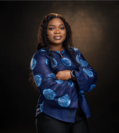 Ngover Ihyembe-Nwankwo