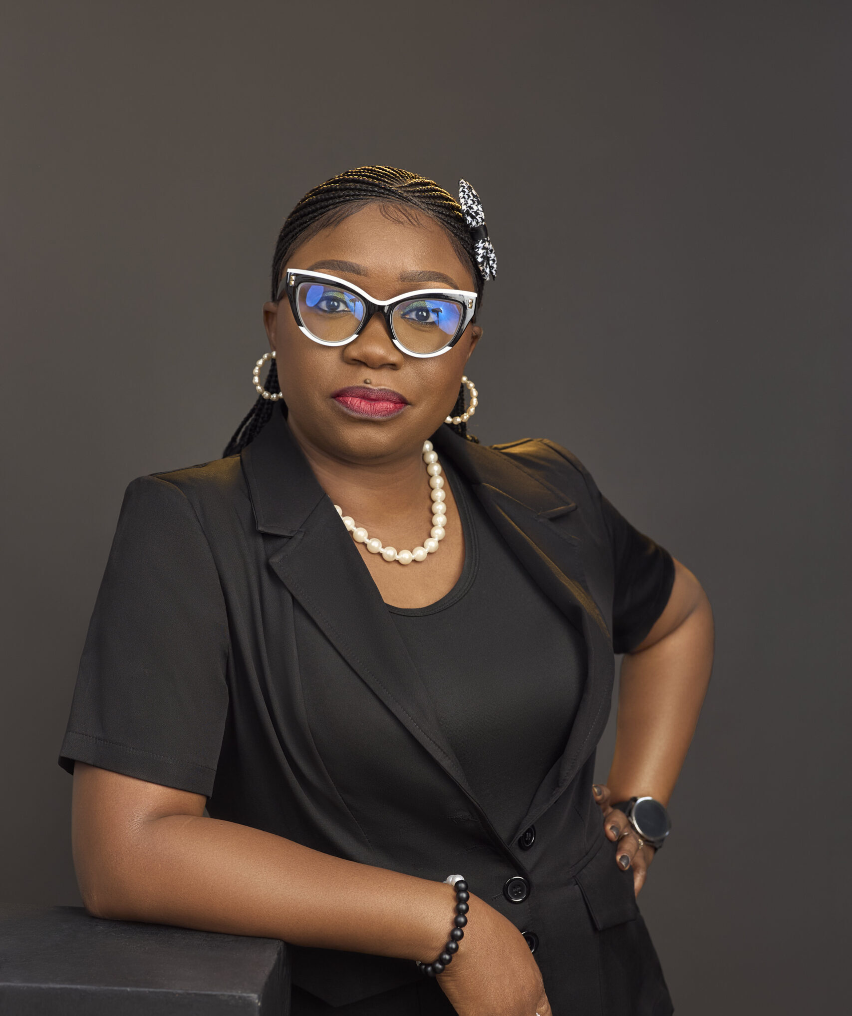 Ngover Ihyembe-Nwankwo