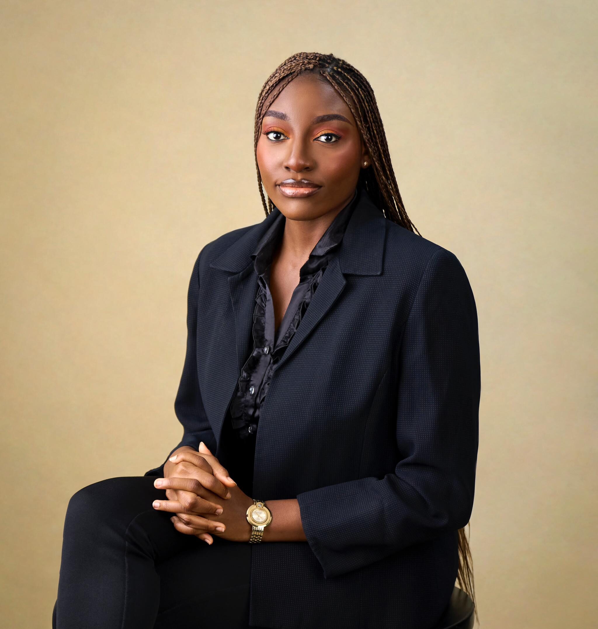 Ngover Ihyembe-Nwankwo