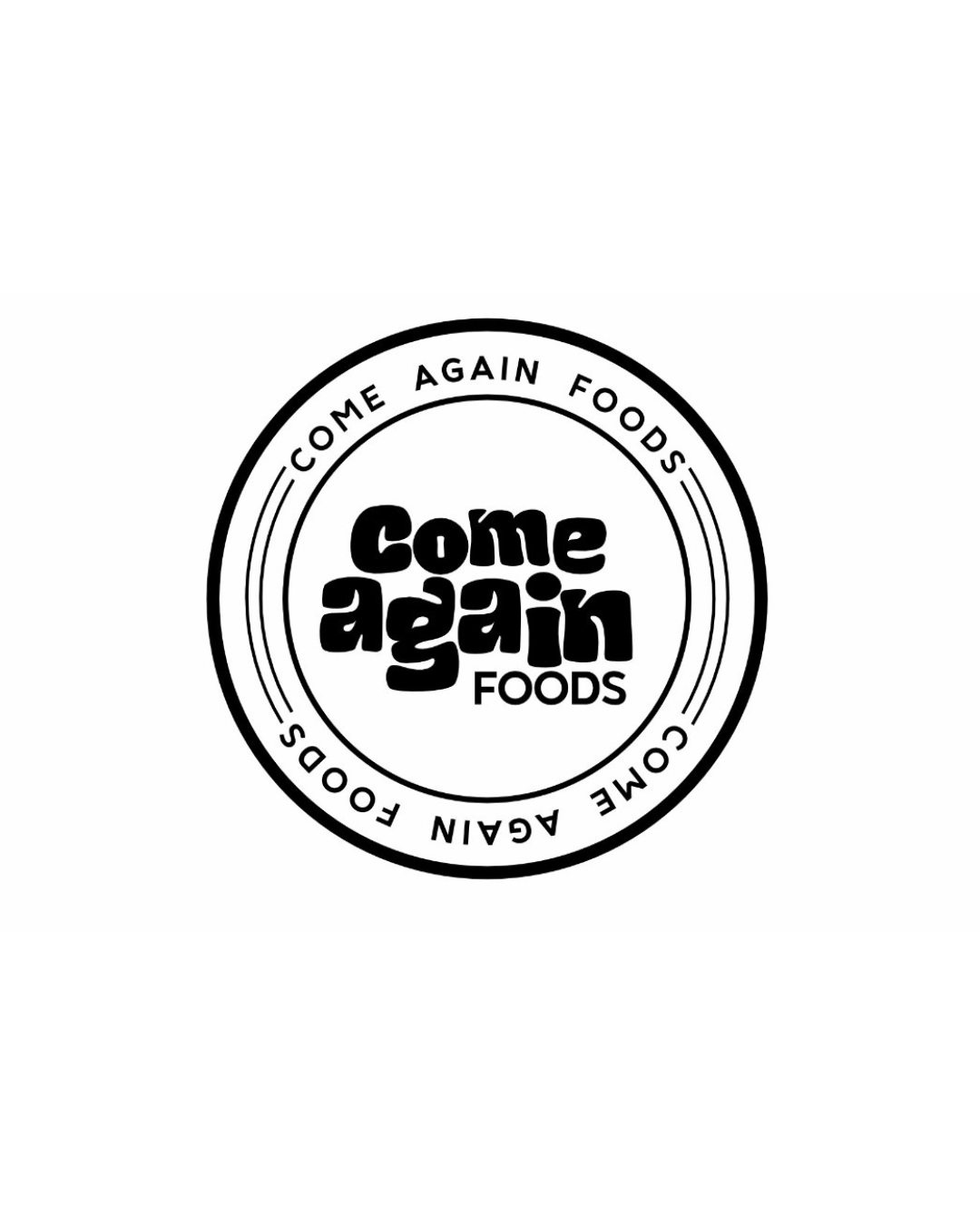 COME AGAIN FOODS