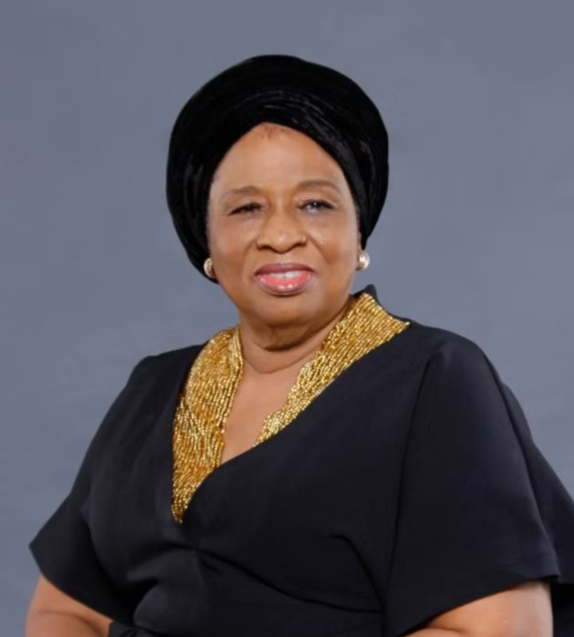 Justice Rose Nonyem Ukeje OFR