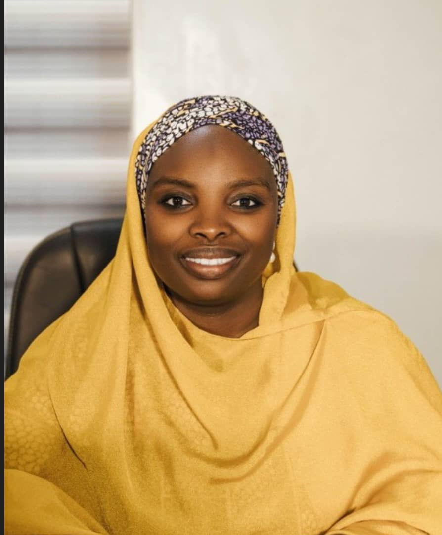 Ngover Ihyembe-Nwankwo