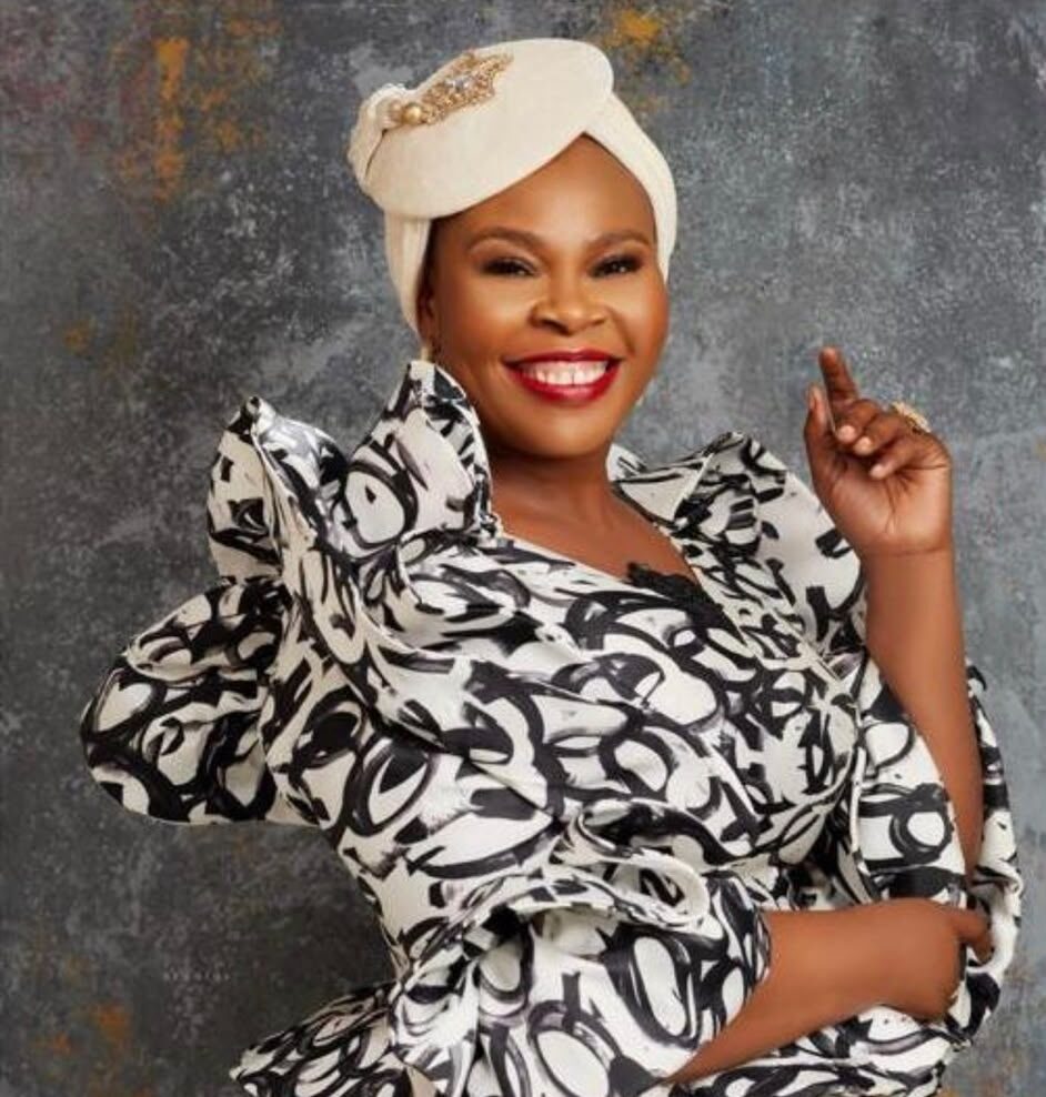 Dr. Maymunah Yusuf Kadiri