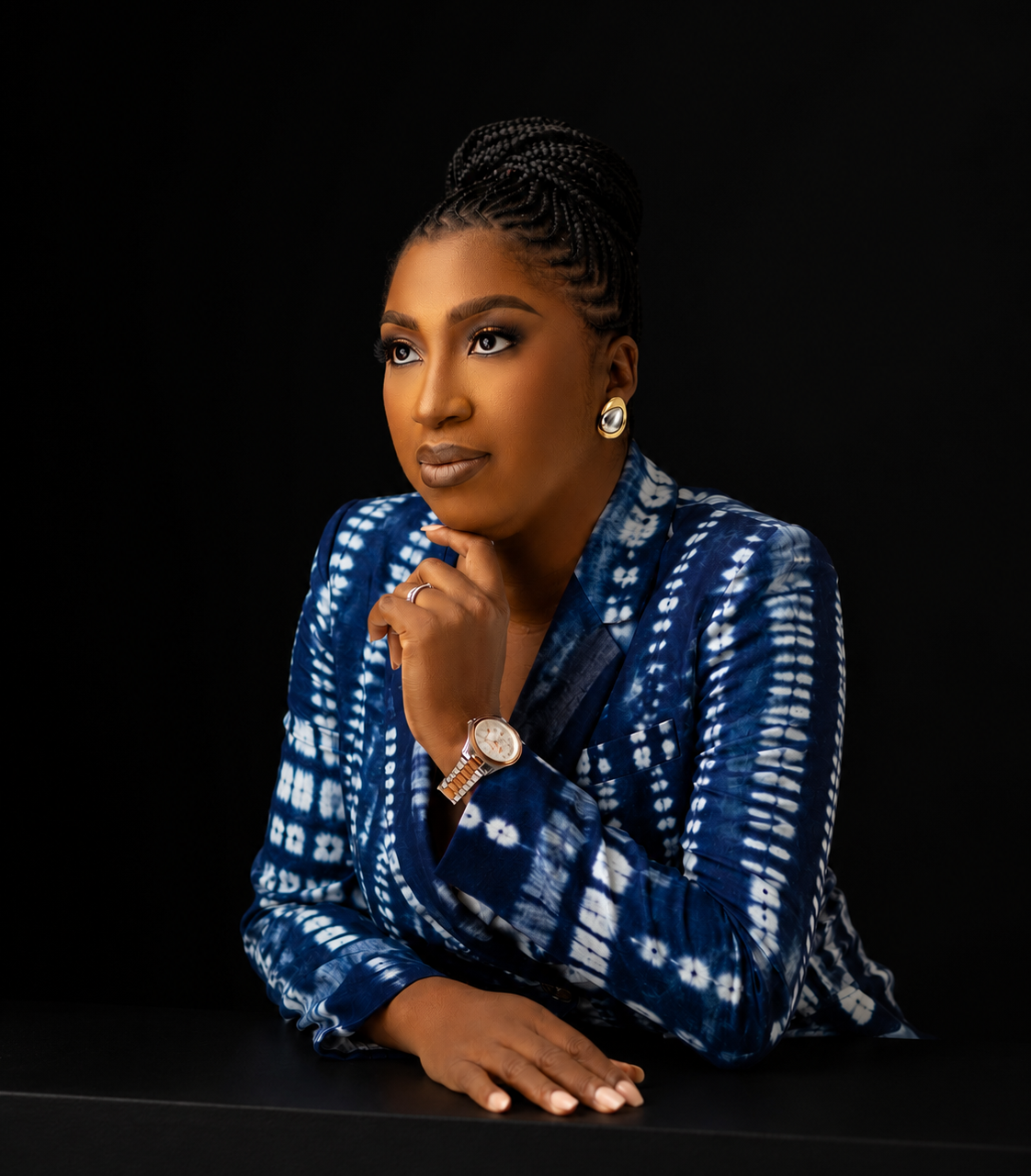 Ngover Ihyembe-Nwankwo