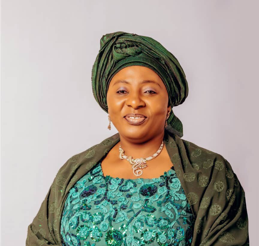 Hon. Maryam Musa Galle Allahbura