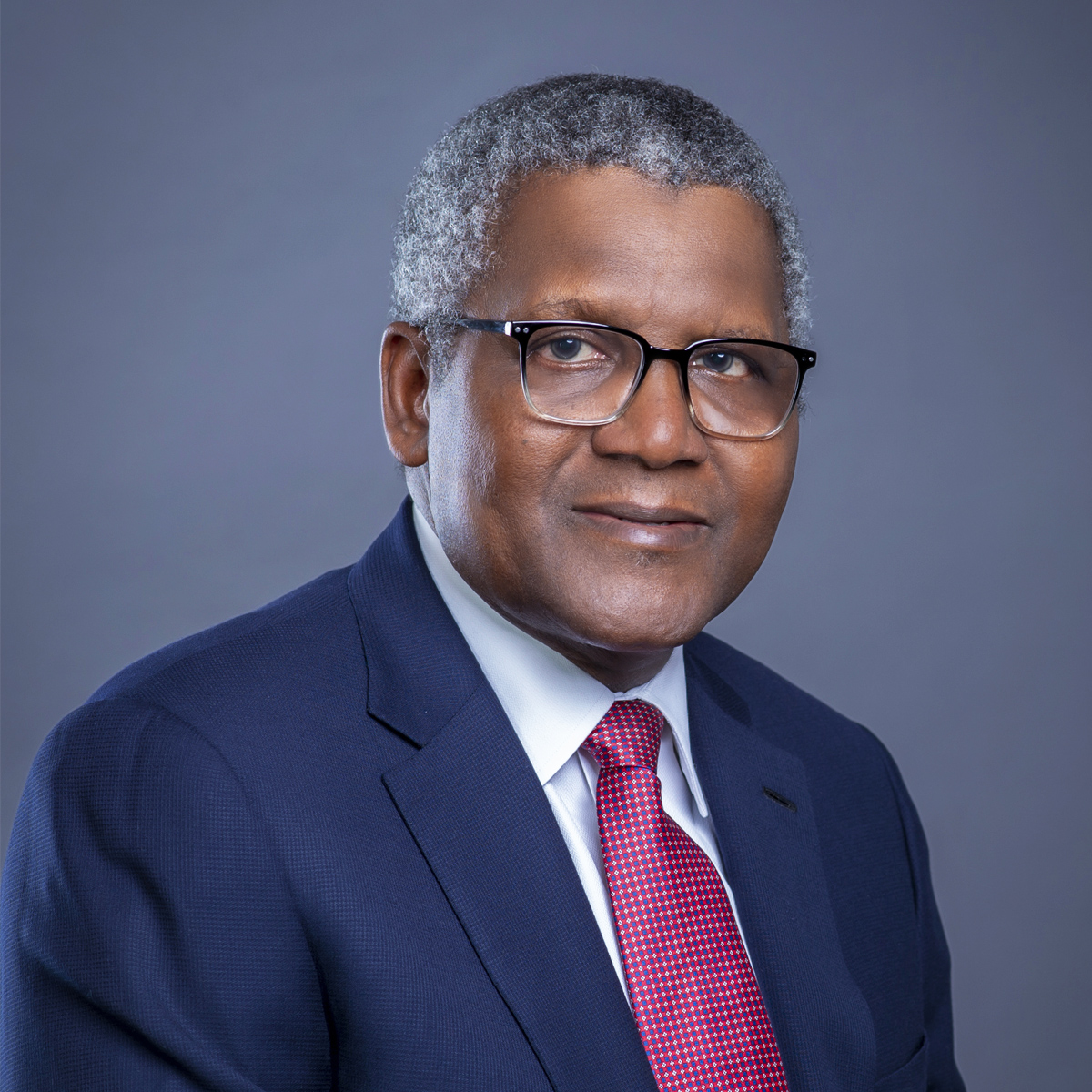 Alh. Aliko Dangote, GCFR