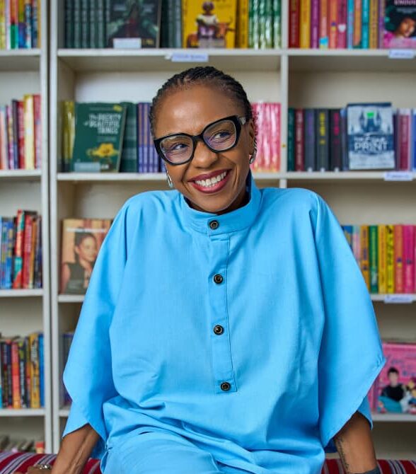 Lola Shoneyin